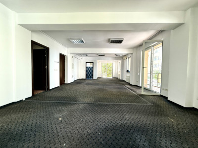 Spațiu de birouri compartimentabil! 77 mp + balcon & Parcare | Iancului