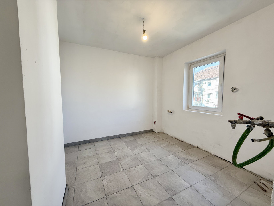 REZERVAT | Garsonieră spațioasă, renovabilă, 41 mp