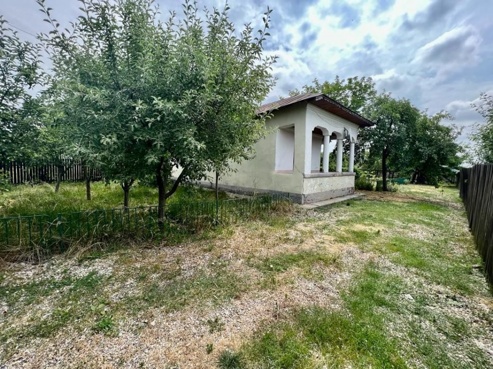 Casa 4 camere, 150 mpu + teren 5000 mp, Hulubesti - Calugareni