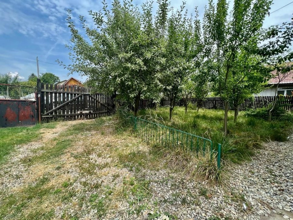 Casa 4 camere, 150 mpu + teren 5000 mp, Hulubesti - Calugareni