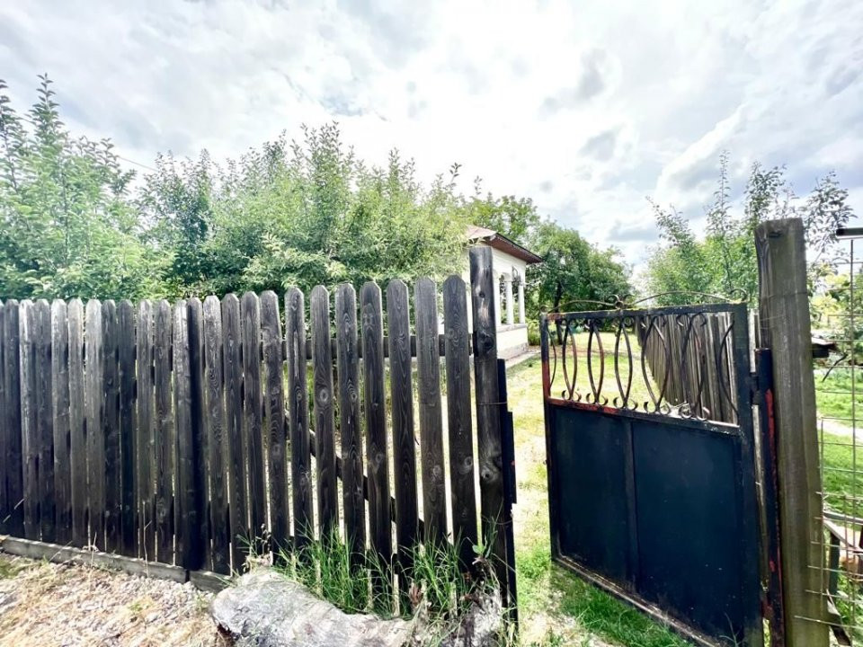 Casa 4 camere, 150 mpu + teren 5000 mp, Hulubesti - Calugareni