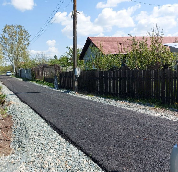 Casa 4 camere, 150 mpu + teren 5000 mp, Hulubesti - Calugareni
