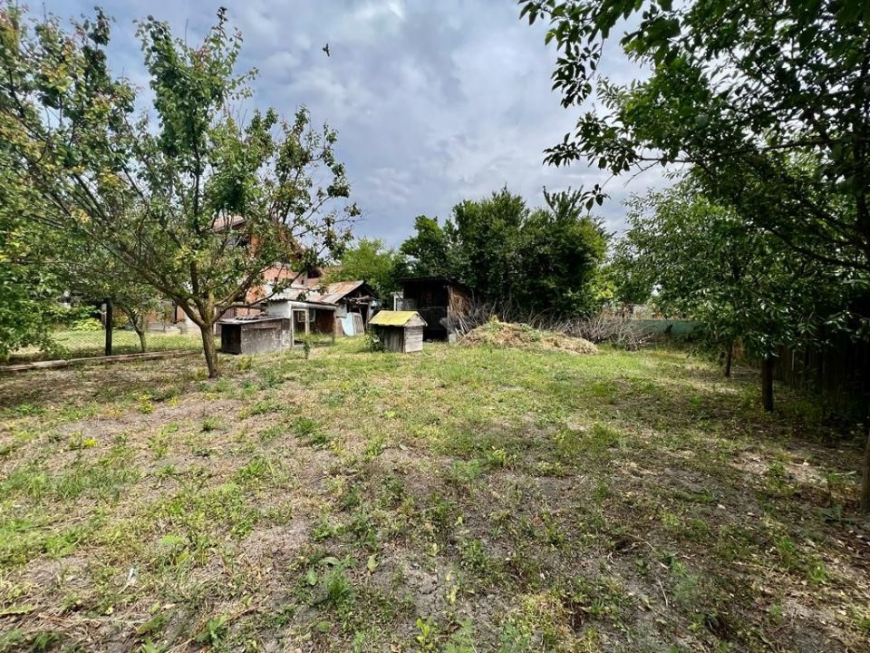 Casa 4 camere, 150 mpu + teren 5000 mp, Hulubesti - Calugareni