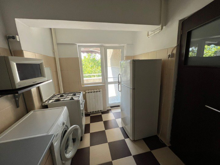 0% | Apartament 2 camere decomandat, 3 balcoane, spatios | Unirii
