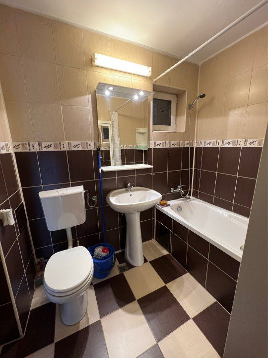 0% | Apartament 2 camere decomandat, 3 balcoane, spatios | Unirii