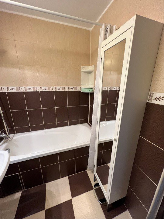 0% | Apartament 2 camere decomandat, 3 balcoane, spatios | Unirii