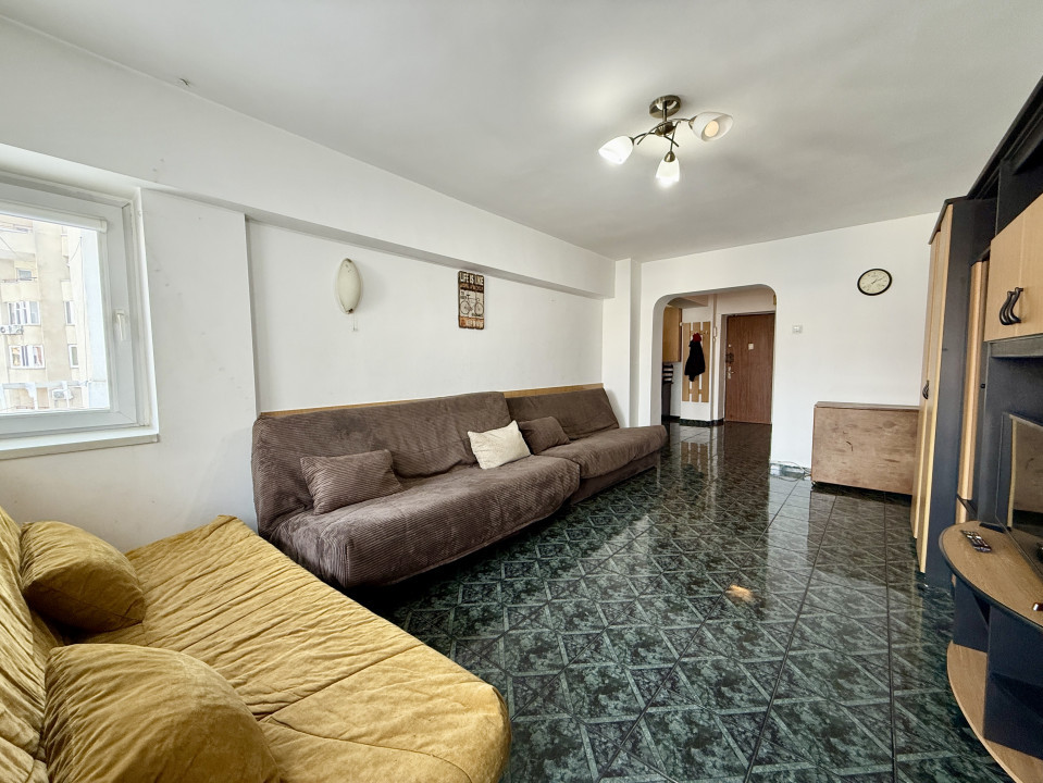 Apartament 2 camere decomandat, 3 balcoane, PET FRIENDLY | Unirii