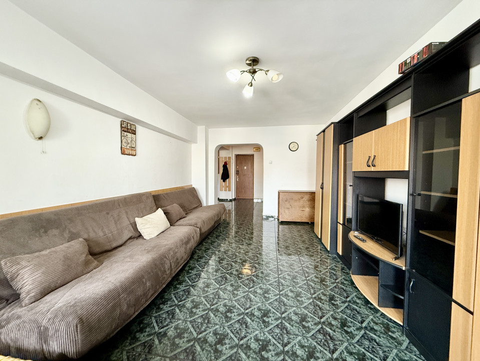 Apartament 2 camere decomandat, 3 balcoane, PET FRIENDLY | Unirii