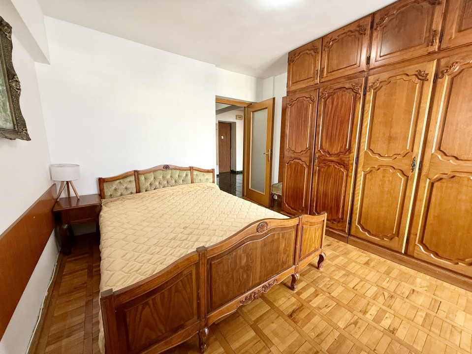 Apartament 2 camere decomandat, 3 balcoane, PET FRIENDLY | Unirii