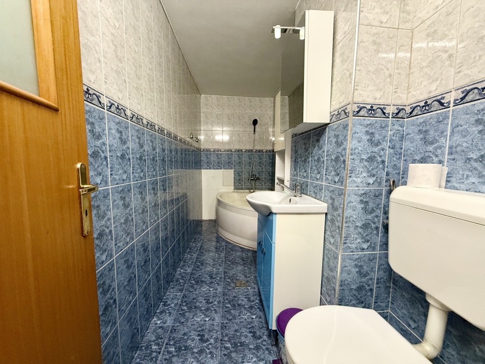 Apartament 2 camere decomandat, 3 balcoane, PET FRIENDLY | Unirii