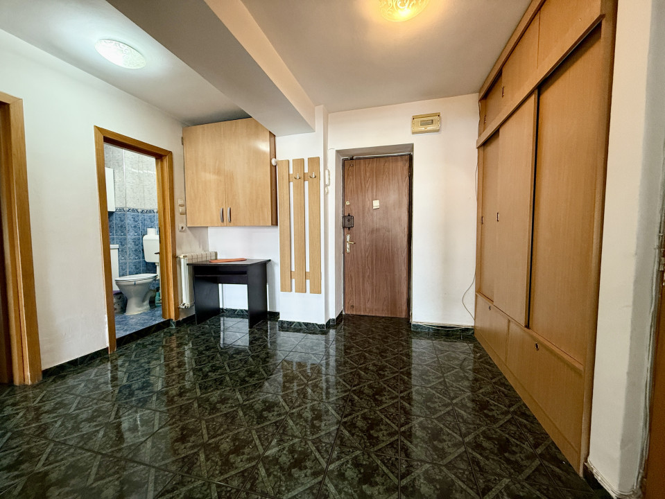 Apartament 2 camere decomandat, 3 balcoane, PET FRIENDLY | Unirii