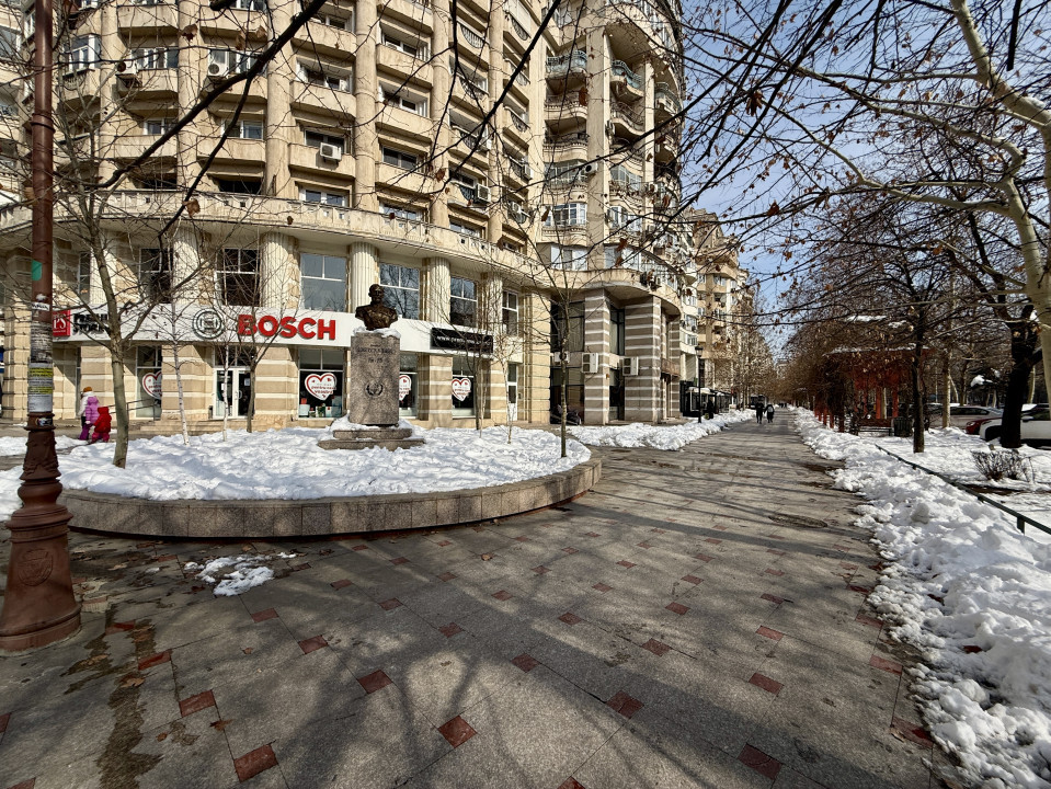 Apartament 2 camere decomandat, 3 balcoane, PET FRIENDLY | Unirii