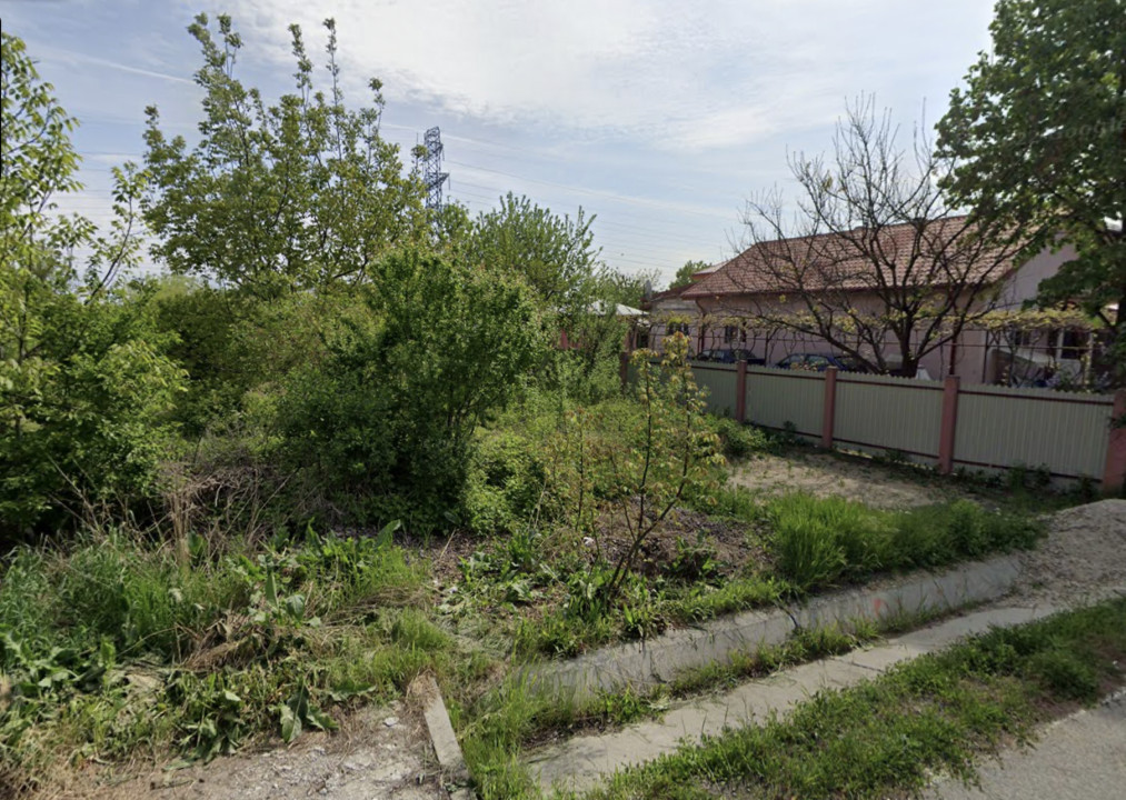 0% | Teren intravilan, 1000 mp, front 17 m, utilitati | Buda - Cornetu