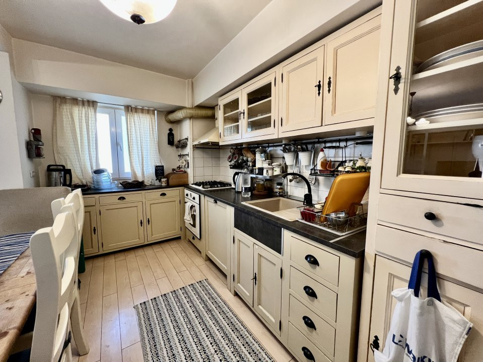 0% | Apartament 4 camere, 99 mp, centrala, 2 balcoane | sos. Iancului