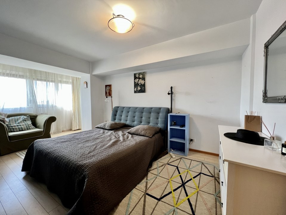 0% | Apartament 4 camere, 99 mp, centrala, 2 balcoane | sos. Iancului