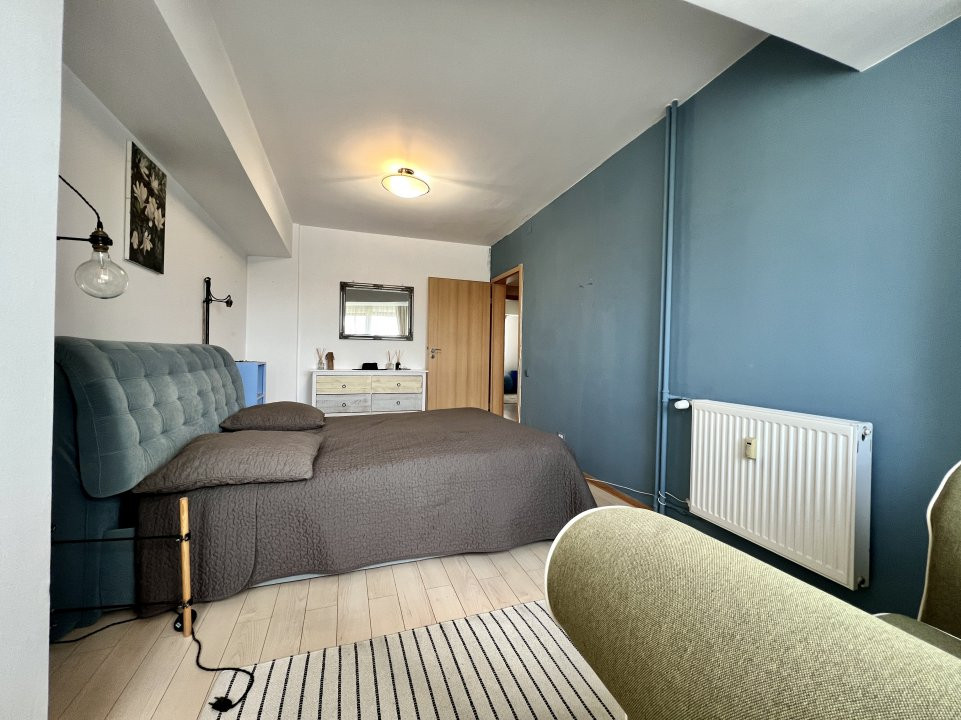 0% | Apartament 4 camere, 99 mp, centrala, 2 balcoane | sos. Iancului
