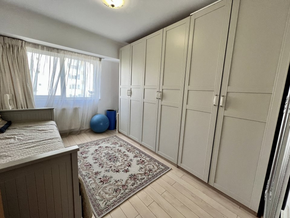 0% | Apartament 4 camere, 99 mp, centrala, 2 balcoane | sos. Iancului