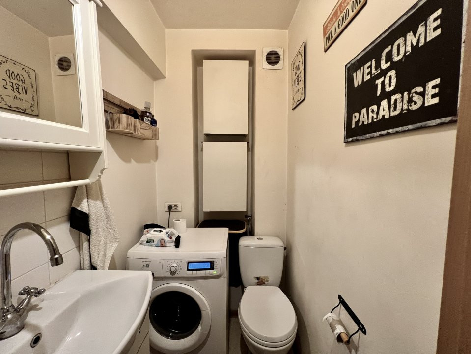 0% | Apartament 4 camere, 99 mp, centrala, 2 balcoane | sos. Iancului