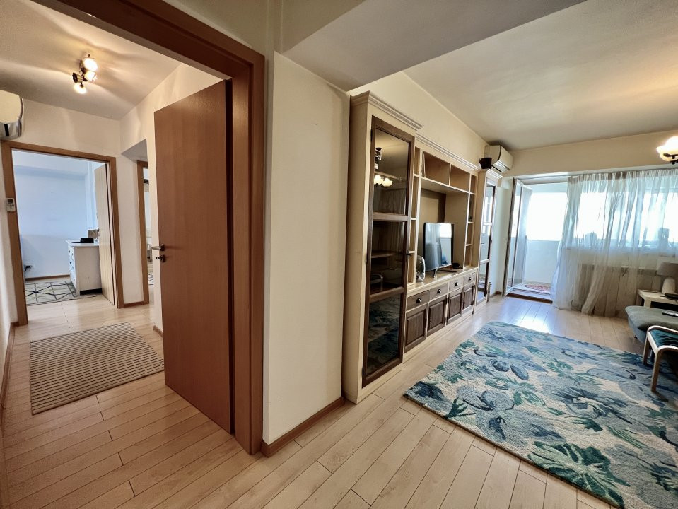 0% | Apartament 4 camere, 99 mp, centrala, 2 balcoane | sos. Iancului