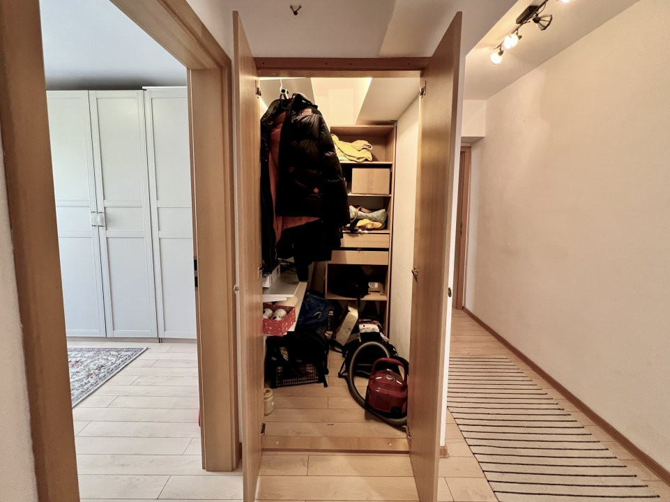 0% | Apartament 4 camere, 99 mp, centrala, 2 balcoane | sos. Iancului