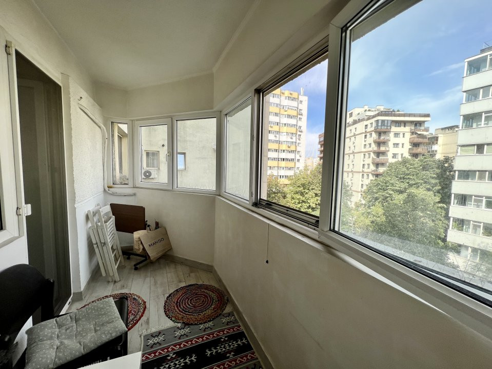 0% | Apartament 4 camere, 99 mp, centrala, 2 balcoane | sos. Iancului
