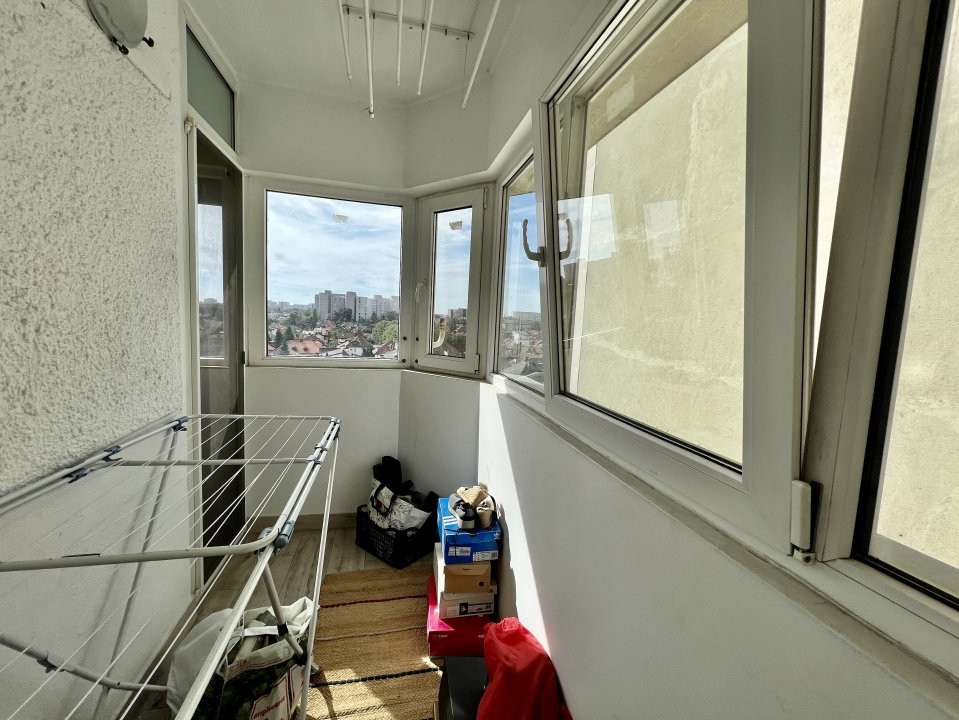 0% | Apartament 4 camere, 99 mp, centrala, 2 balcoane | sos. Iancului
