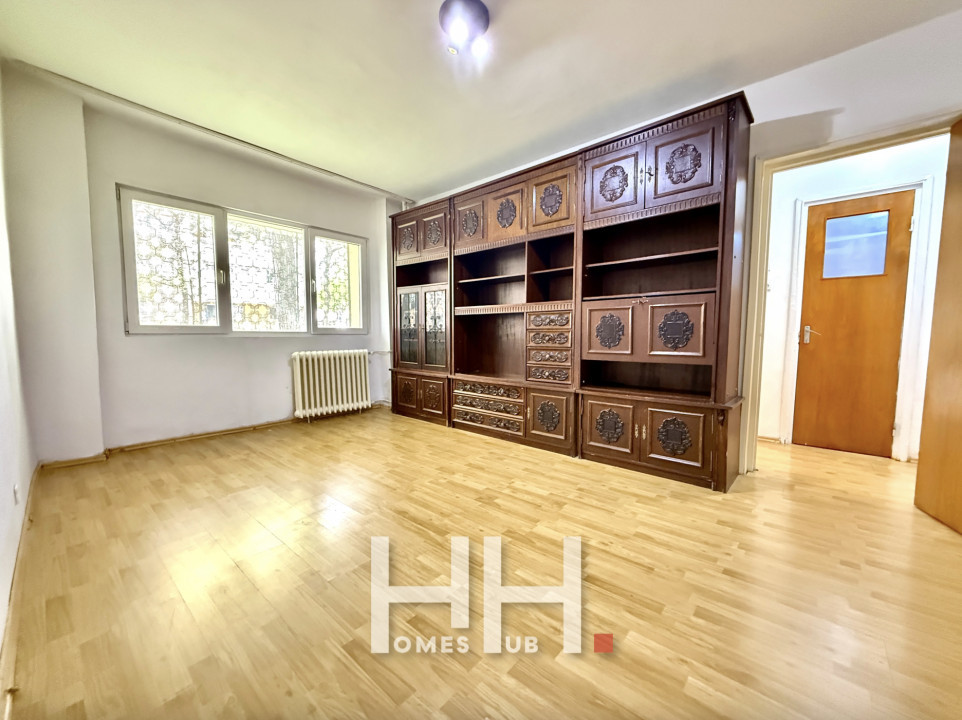 Apartament 2 camere nemobilat, Pet Friendly | Lacul Tei