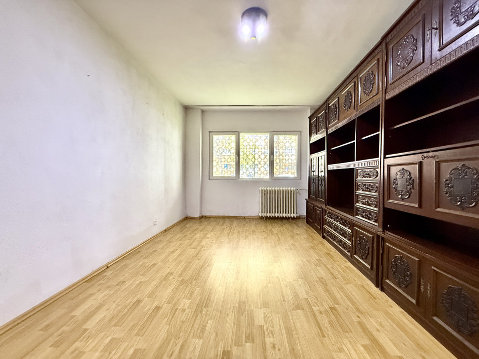 Apartament 2 camere nemobilat, Pet Friendly | Lacul Tei