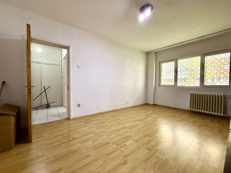 Apartament 2 camere nemobilat, Pet Friendly | Lacul Tei