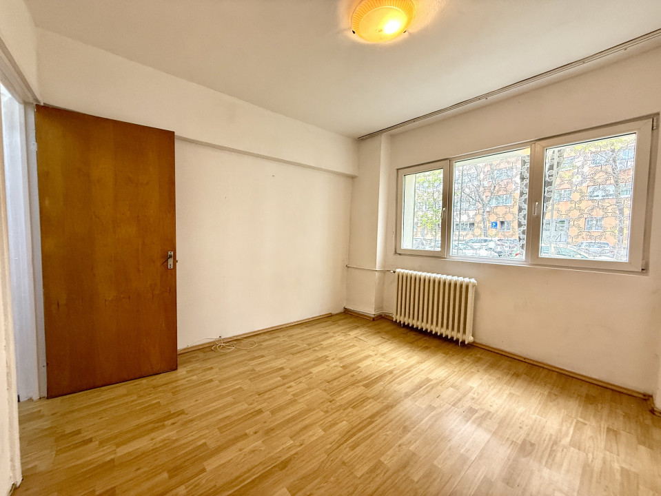 Apartament 2 camere nemobilat, Pet Friendly | Lacul Tei