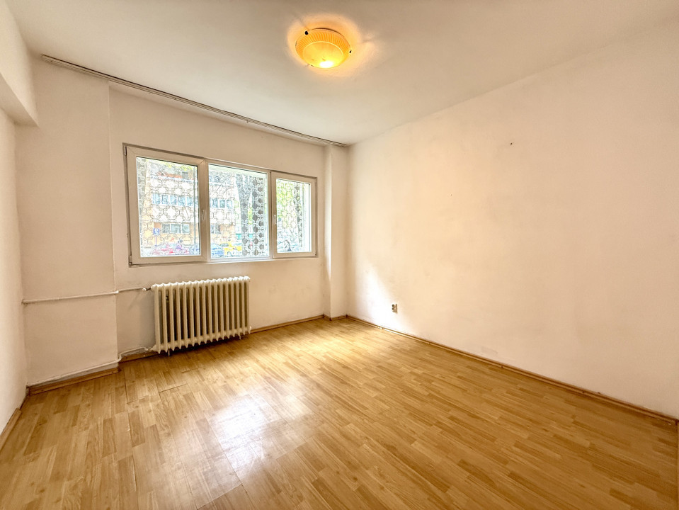 Apartament 2 camere nemobilat, Pet Friendly | Lacul Tei