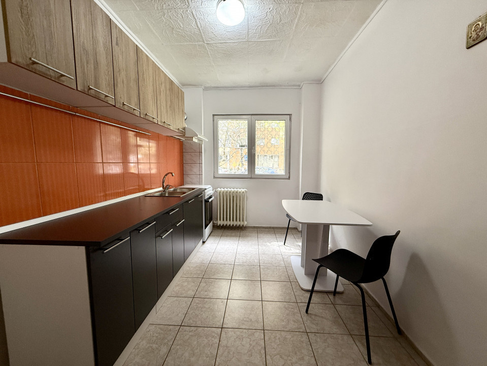 Apartament 2 camere nemobilat, Pet Friendly | Lacul Tei