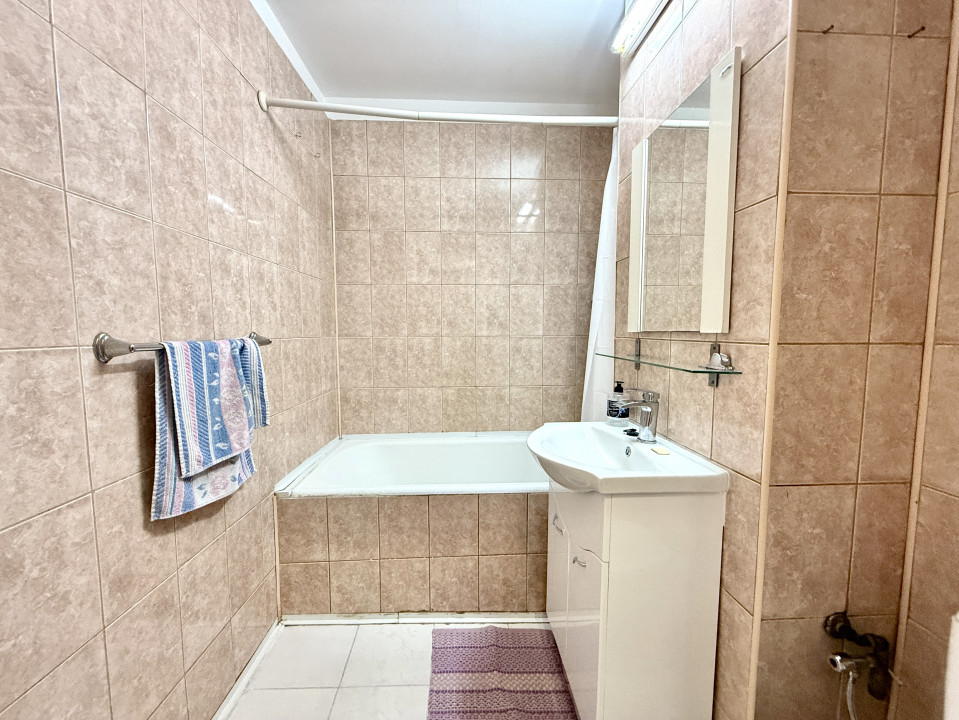 Apartament 2 camere nemobilat, Pet Friendly | Lacul Tei