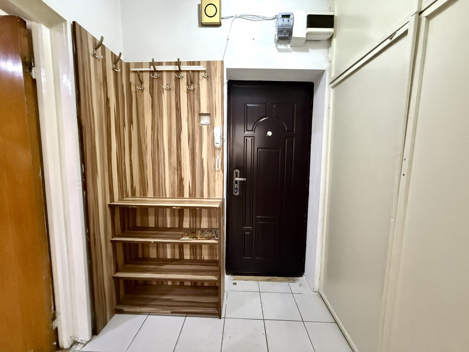 Apartament 2 camere nemobilat, Pet Friendly | Lacul Tei
