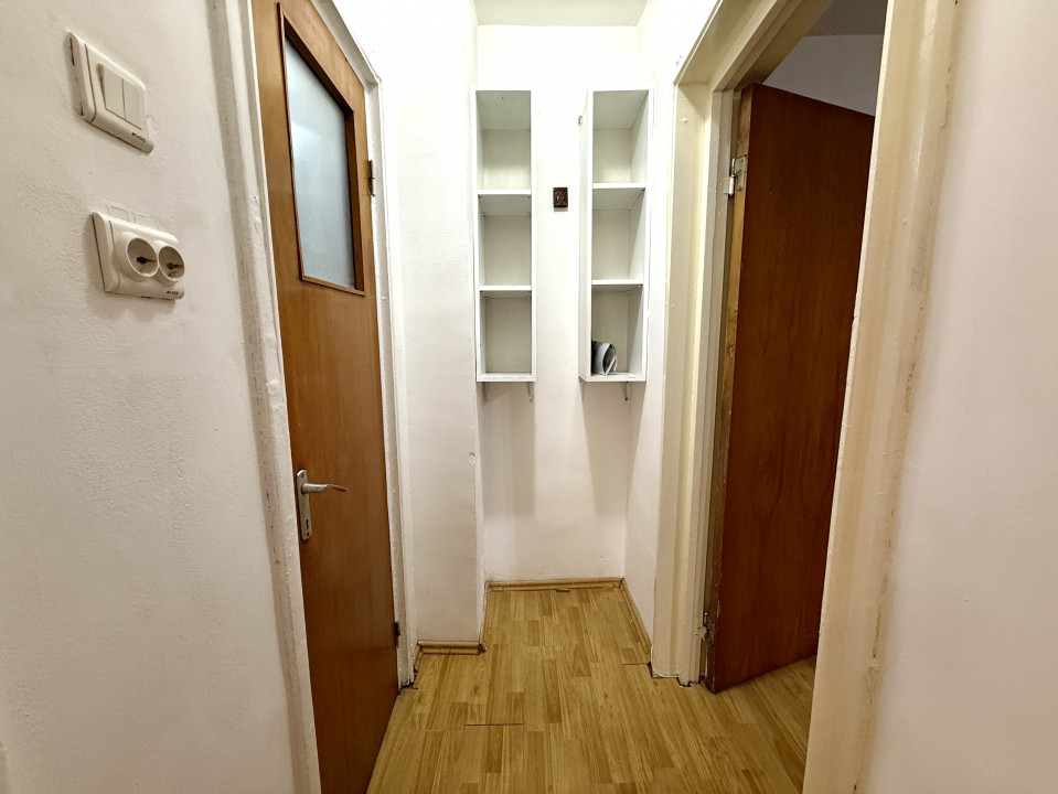 Apartament 2 camere nemobilat, Pet Friendly | Lacul Tei
