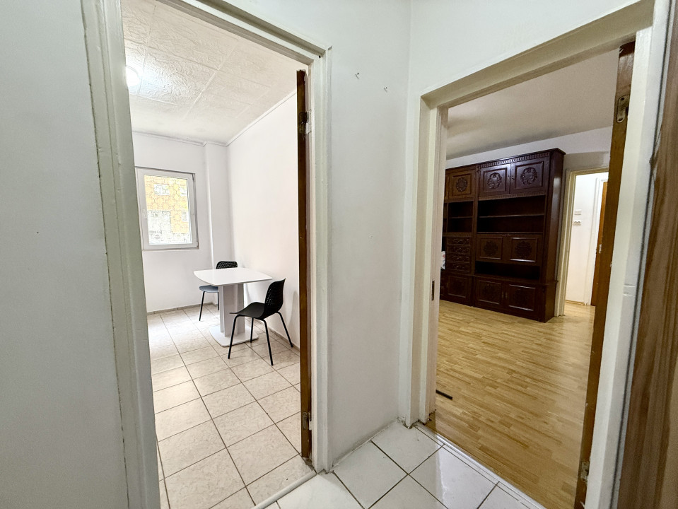 Apartament 2 camere nemobilat, Pet Friendly | Lacul Tei