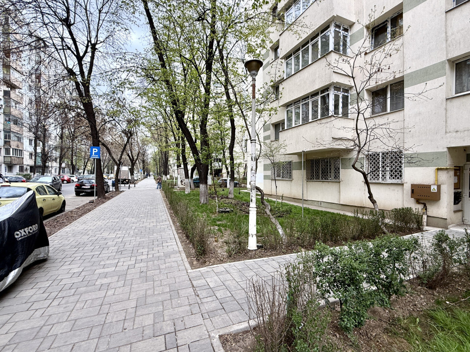 Apartament 2 camere nemobilat, Pet Friendly | Lacul Tei
