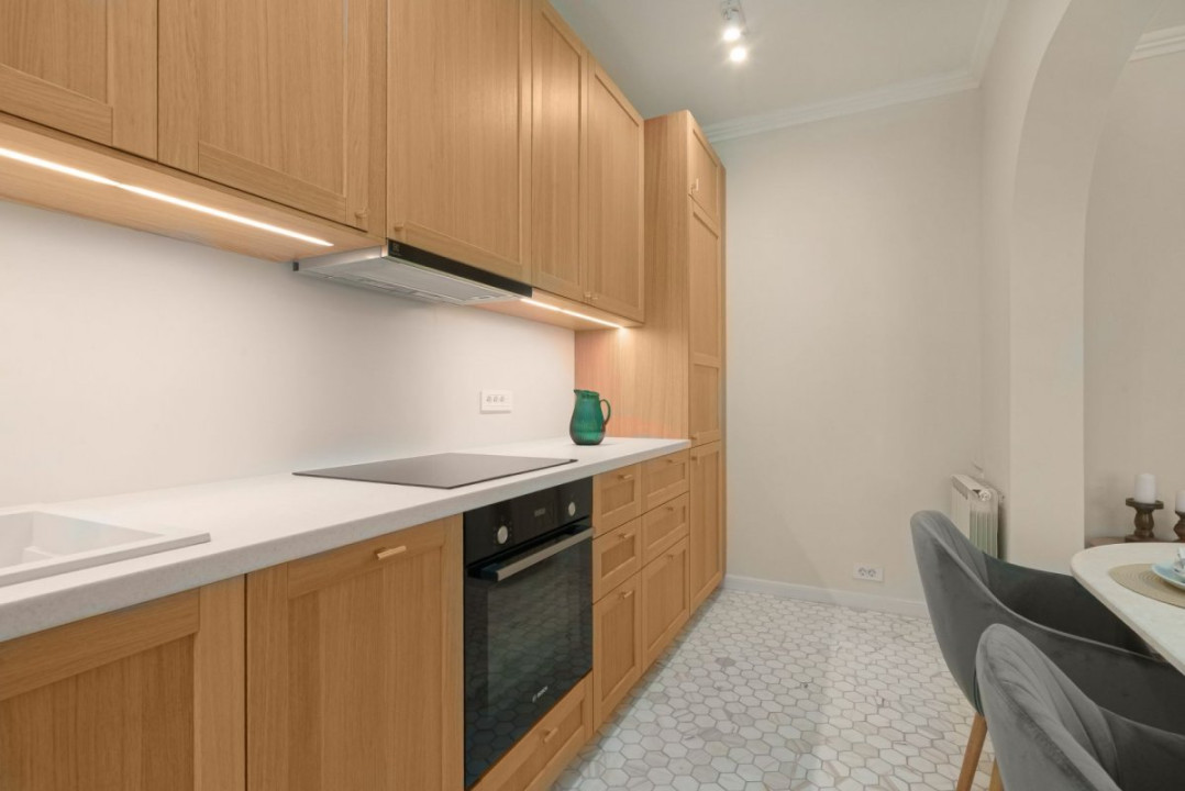 Apartament 3 camere Calea Dorobanti 