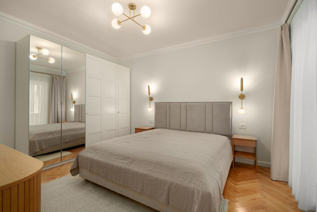 Apartament 3 camere Calea Dorobanti 