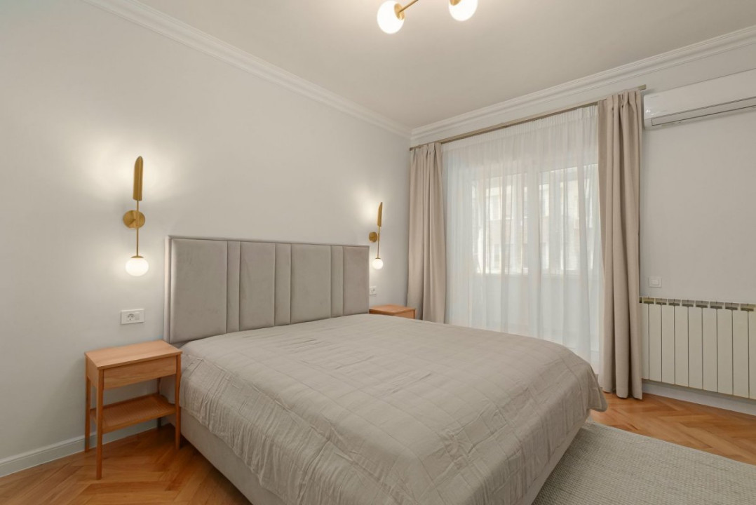 Apartament 3 camere Calea Dorobanti 