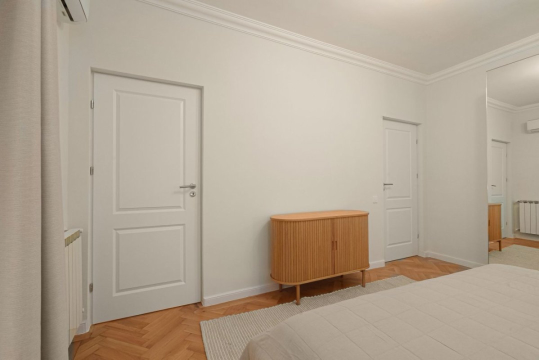 Apartament 3 camere Calea Dorobanti 