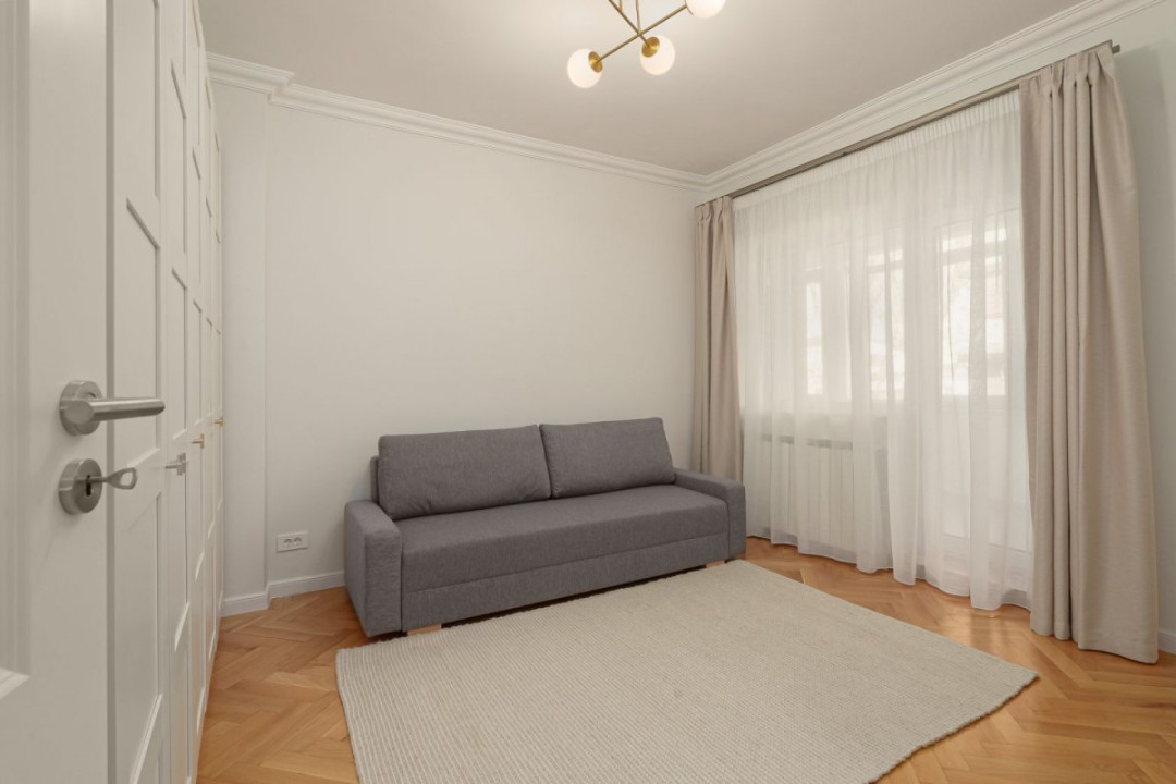 Apartament 3 camere Calea Dorobanti 