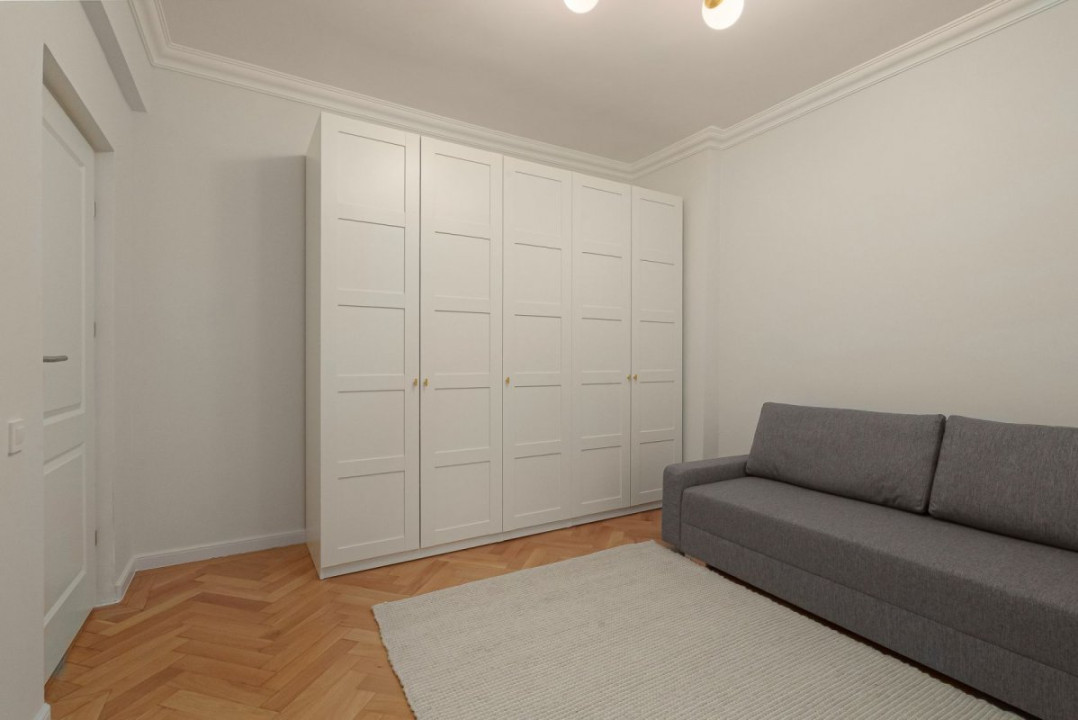 Apartament 3 camere Calea Dorobanti 