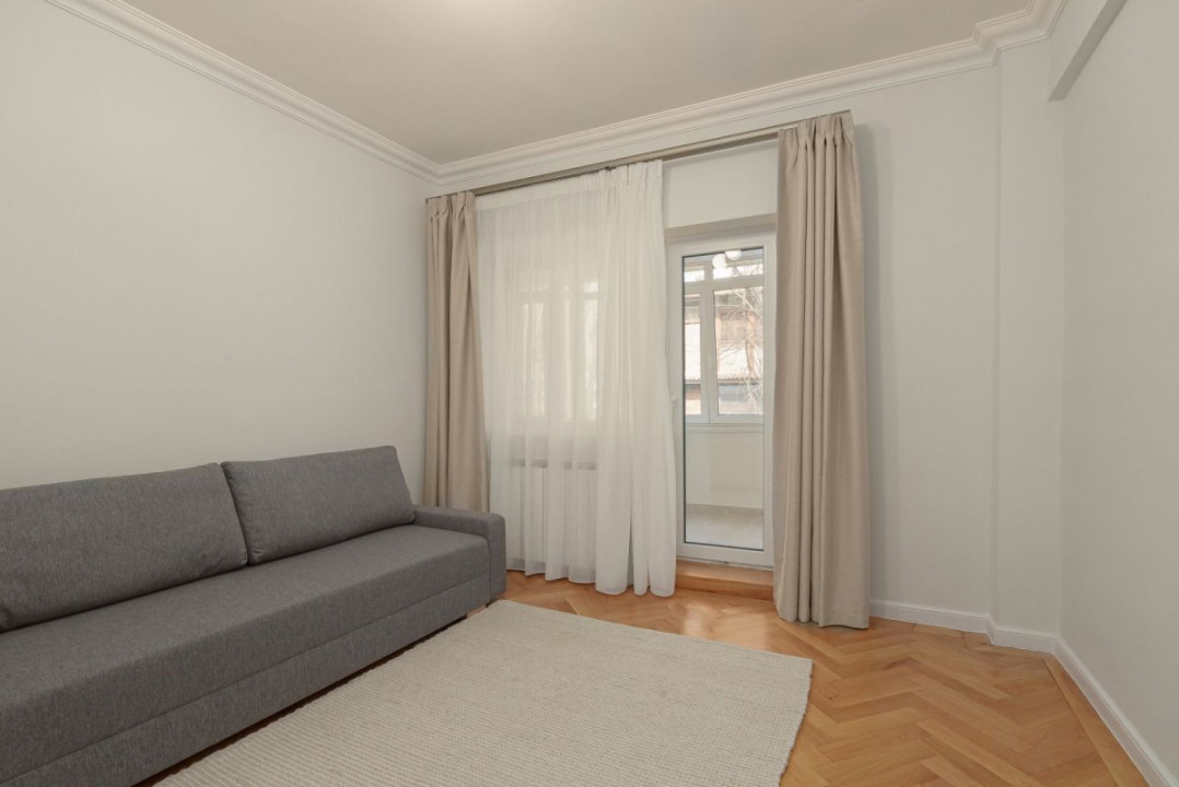 Apartament 3 camere Calea Dorobanti 