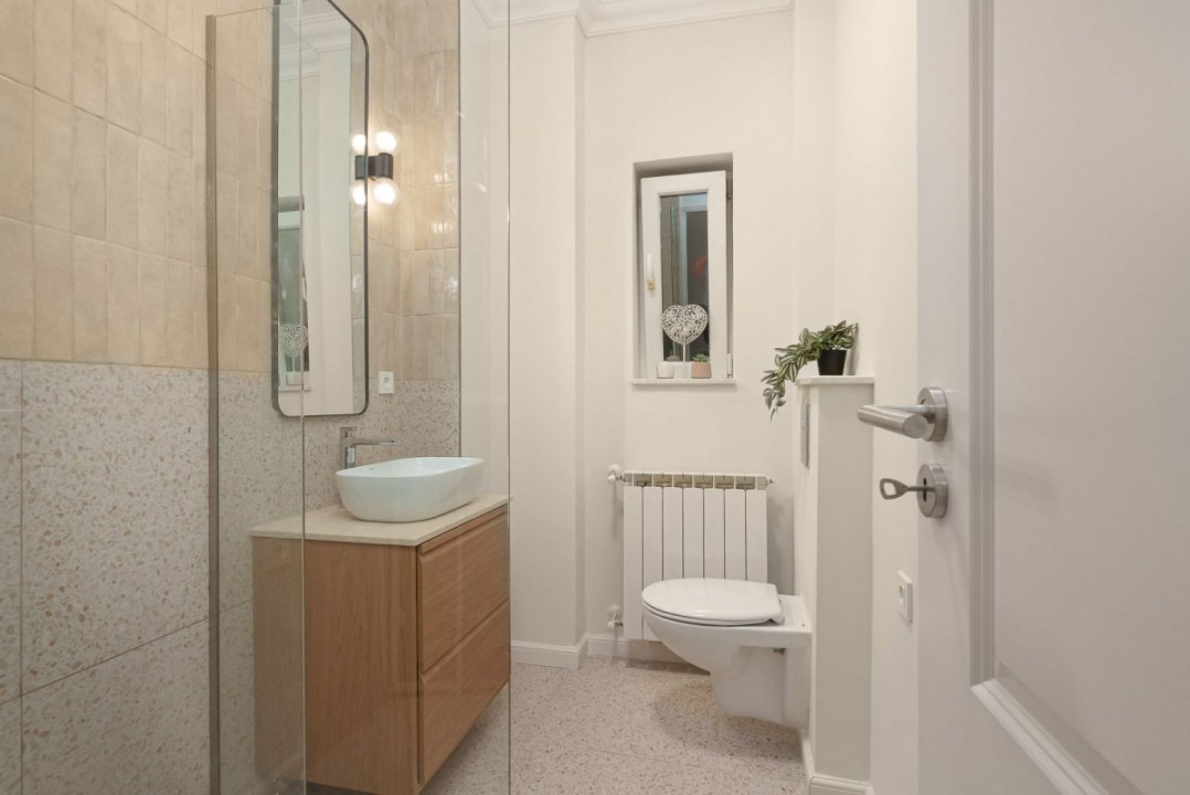 Apartament 3 camere Calea Dorobanti 