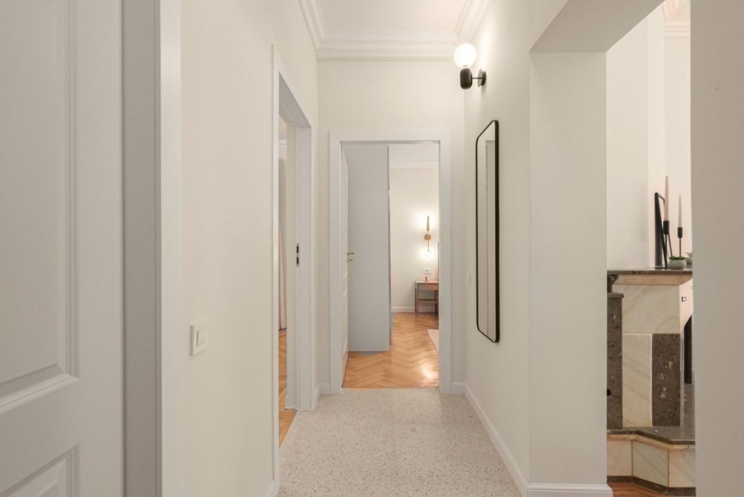 Apartament 3 camere Calea Dorobanti 