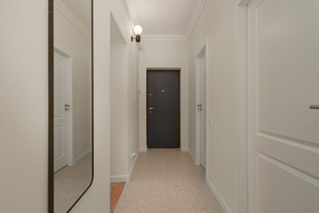 Apartament 3 camere Calea Dorobanti 