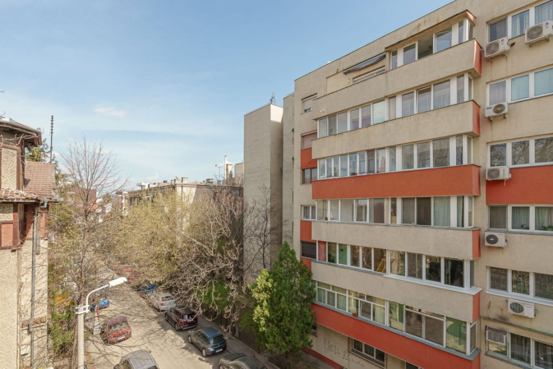 Apartament 3 camere Calea Dorobanti 