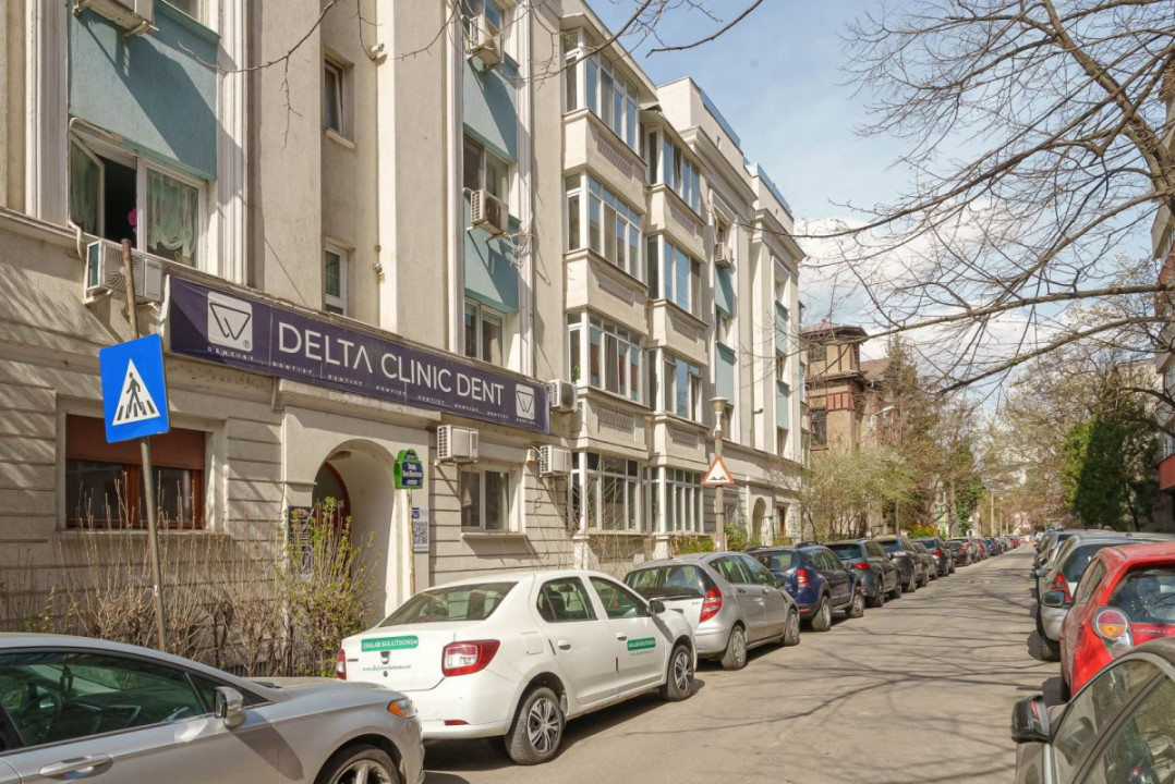 Apartament 3 camere Calea Dorobanti 