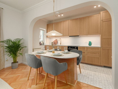 Apartament 3 camere Calea Dorobanti 